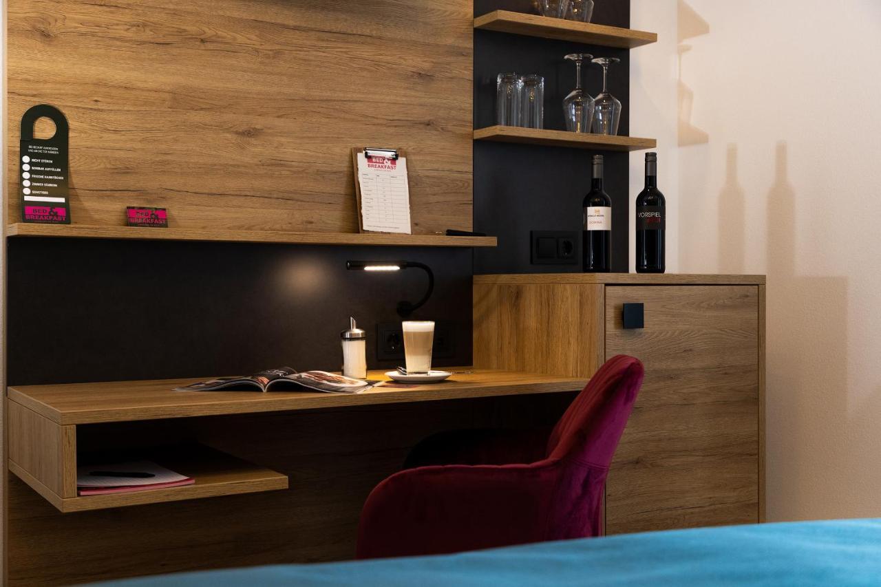 Bed And Breakfast - Homburg Am Main Экстерьер фото