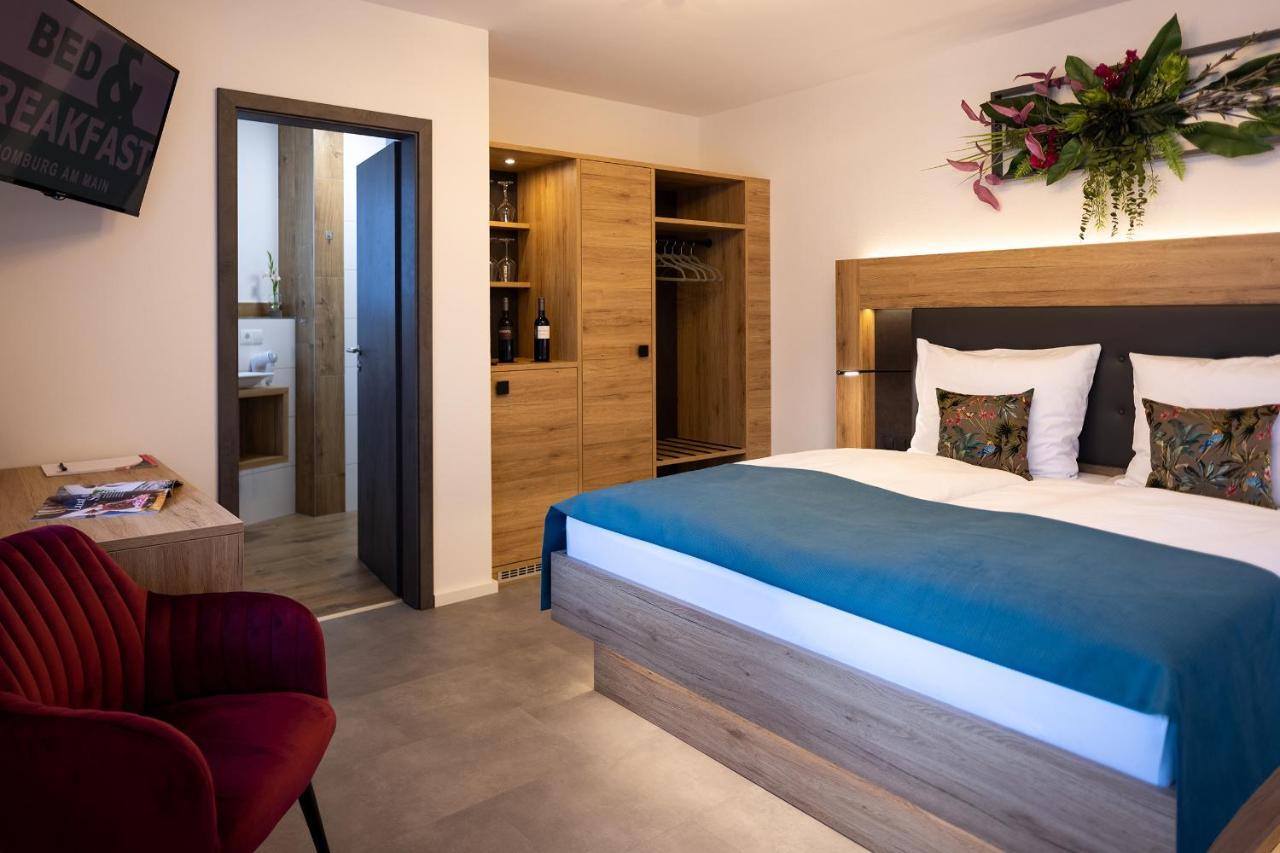 Bed And Breakfast - Homburg Am Main Экстерьер фото