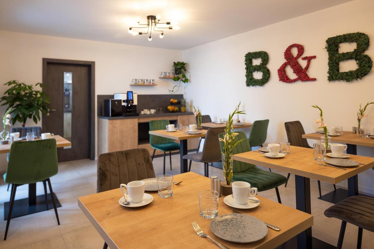 Bed And Breakfast - Homburg Am Main Экстерьер фото