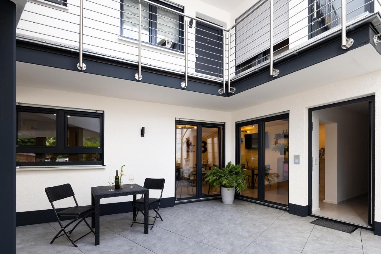 Bed And Breakfast - Homburg Am Main Экстерьер фото