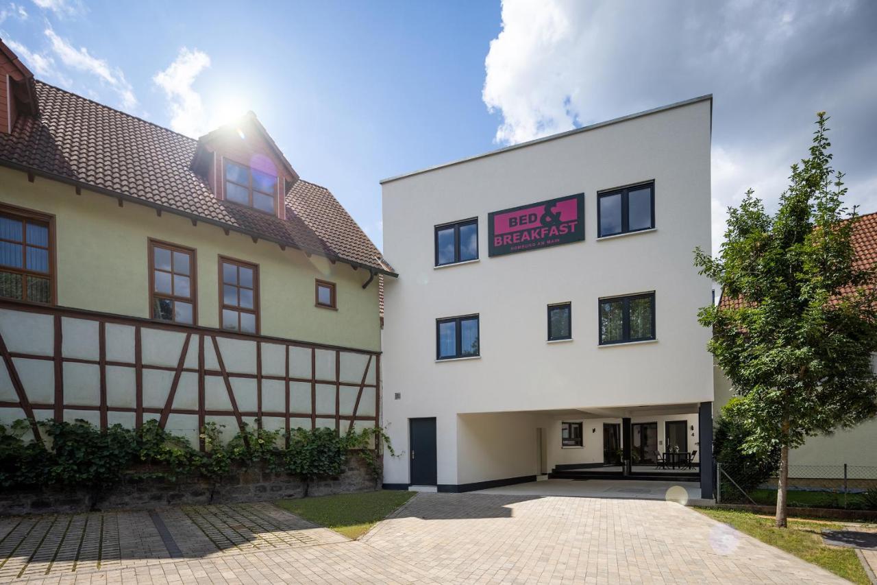 Bed And Breakfast - Homburg Am Main Экстерьер фото